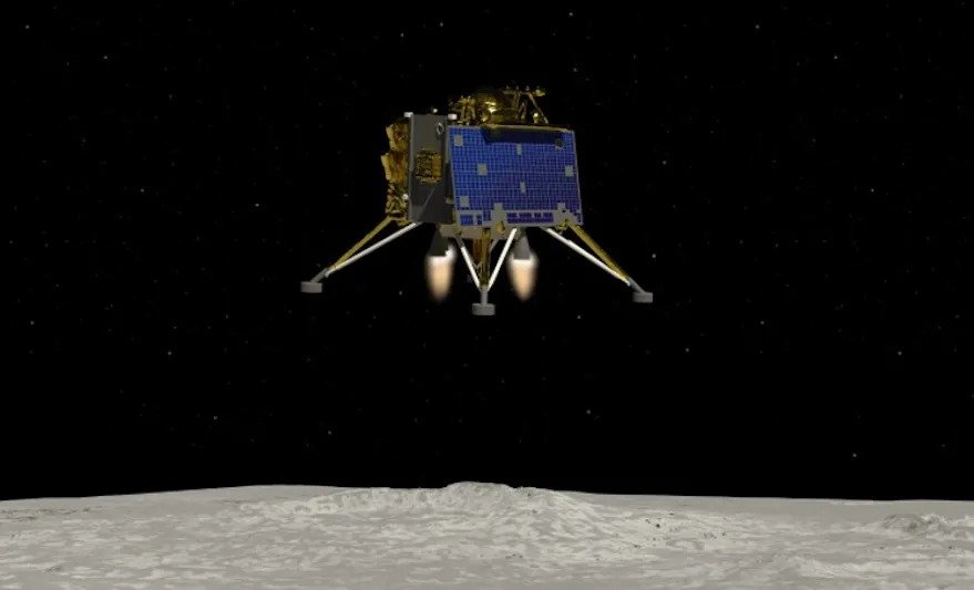 Chandrayaan-3's Quest for Lunar Wisdom