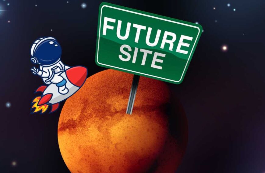 How long does it take to get to mars