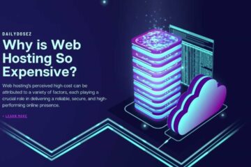 Why is Web Hosting So Expensive