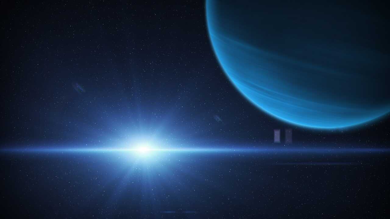 Neptune's Enigmatic Moons